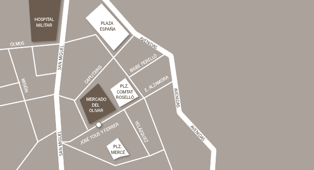 Mapa situacion